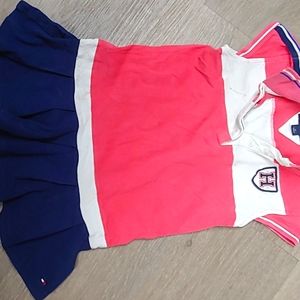 Tommy Hilfiger Girls Dress